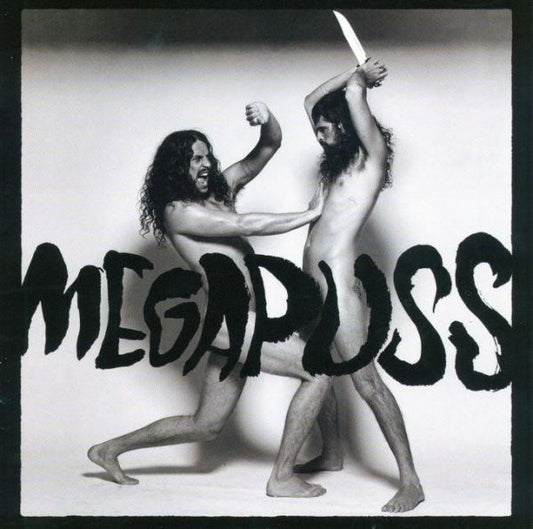 Megapuss : Surfing (CD, Album)
