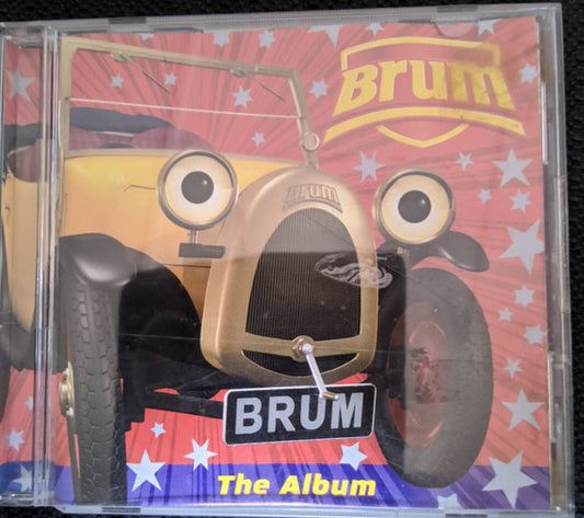The Brum Singers : Brum The Album (CD, Album)