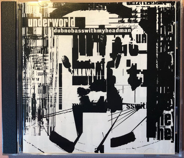 Underworld : Dubnobasswithmyheadman (CD, Album, RE)