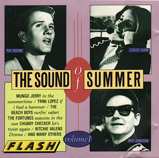 Various : The Sound Of Summer Volume 1 (CD, Comp)
