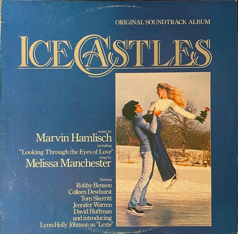 Marvin Hamlisch : Ice Castles (Original Motion Picture Soundtrack) (LP, Album, RE)