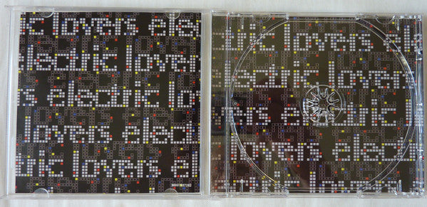 Lovers Electric : Whatever You Want (CD, Album)