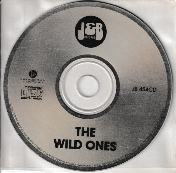 Various : The Wild Ones (CD, Comp)