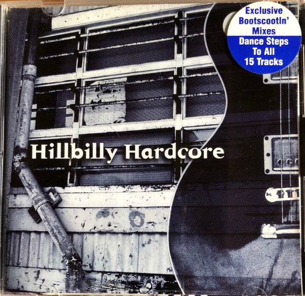Various : Hillbilly Hardcore (CD, Comp)