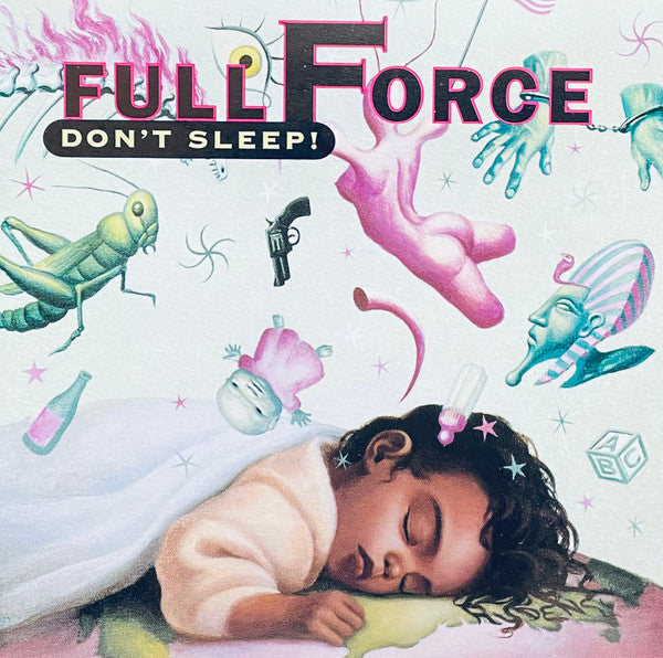 Full Force : Don't Sleep! (CD, Album)