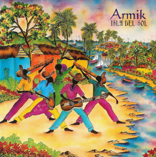 Armik : Isla Del Sol (CD, Album)