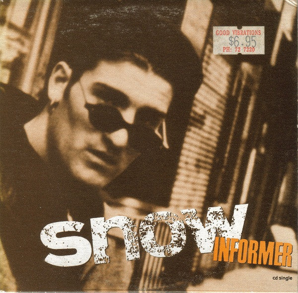 Snow (2) : Informer (CD, Maxi, Car)