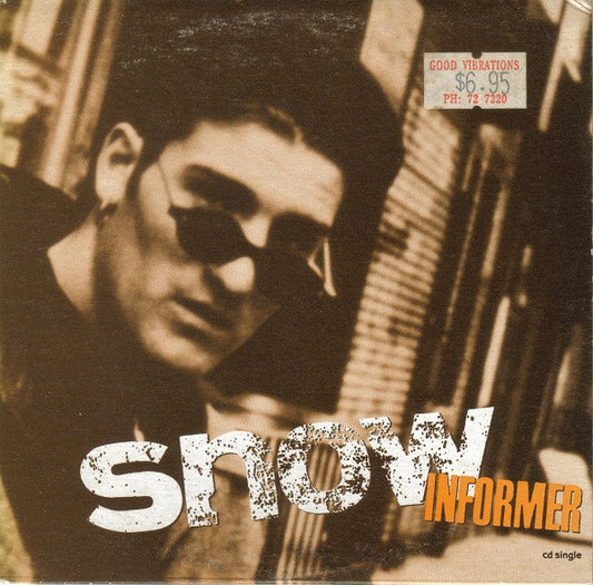 Snow (2) : Informer (CD, Maxi, Car)