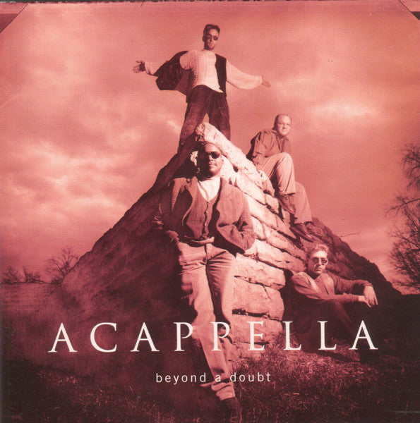 Acappella : Beyond A Doubt (CD, Album)