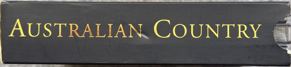 Various : The Great Australian Country  (3xCD, Comp + Box)