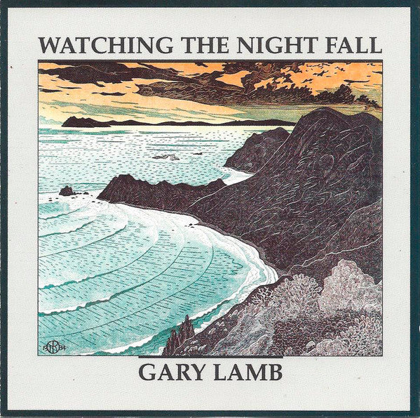 Gary Lamb : Watching The Night Fall (CD, Album)