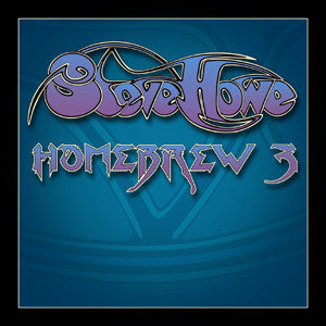 Steve Howe : Homebrew 3 (CD, Album)