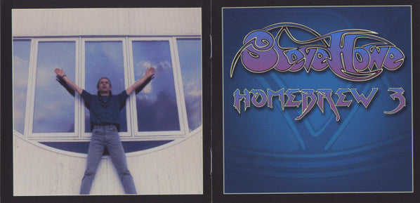 Steve Howe : Homebrew 3 (CD, Album)