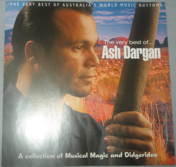 Ash Dargan : The Very Best Of Ash Daragan (CD, Comp)