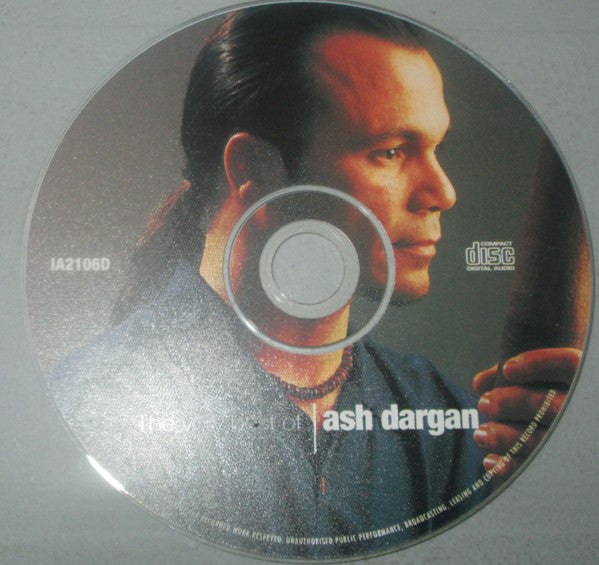 Ash Dargan : The Very Best Of Ash Daragan (CD, Comp)