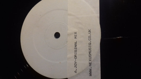 Lucarelli : Joy (Vinyl, Promo)