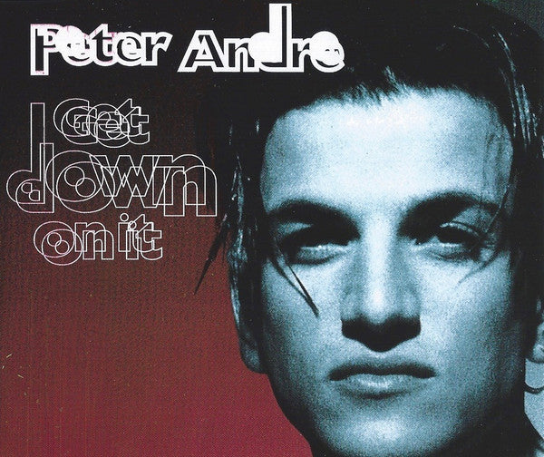 Peter Andre : Get Down On It (CD, Maxi)