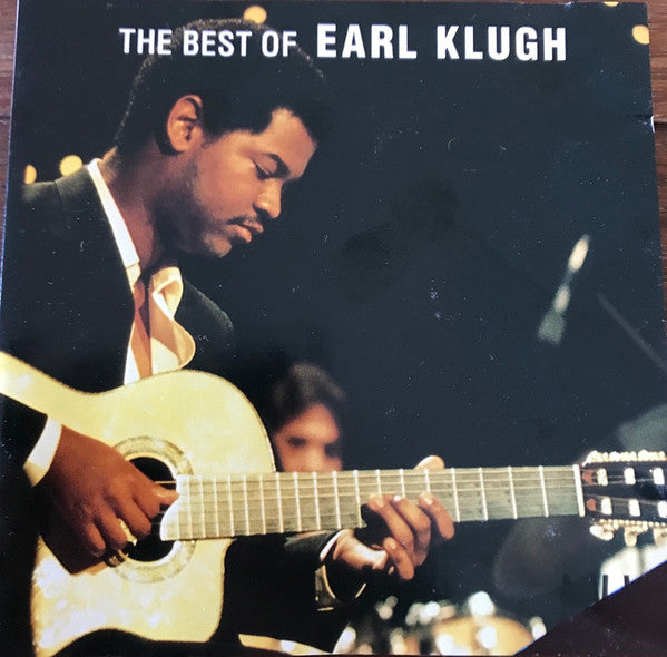 Earl Klugh : The Best Of Earl Klugh (CD, Album, Comp)