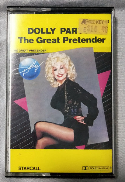 Dolly Parton : The Great Pretender (Cass, Album)