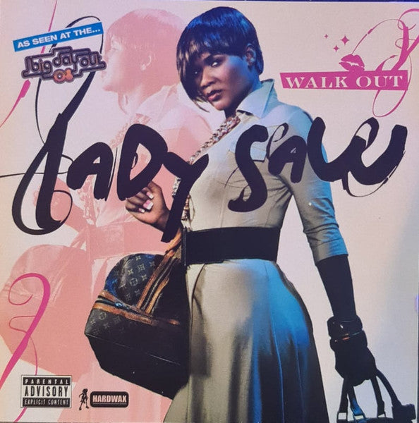 Lady Saw : Walk Out (CD, Album)