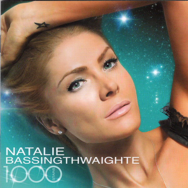 Natalie Bassingthwaighte : 1000 Stars (CD, Album)