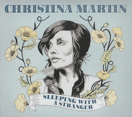 Christina Martin : Sleeping With A Stranger (CD, Album)