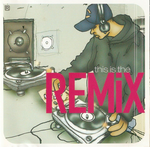 Various : This Is The Remix (2xCD, Comp)