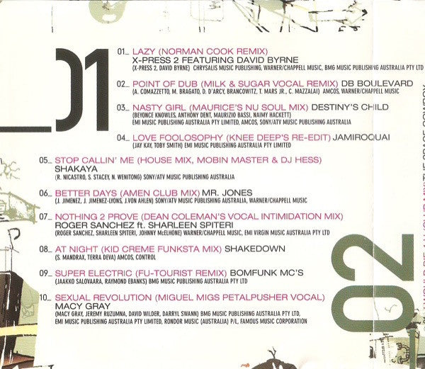 Various : This Is The Remix (2xCD, Comp)