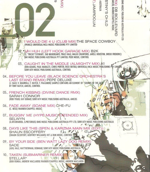 Various : This Is The Remix (2xCD, Comp)