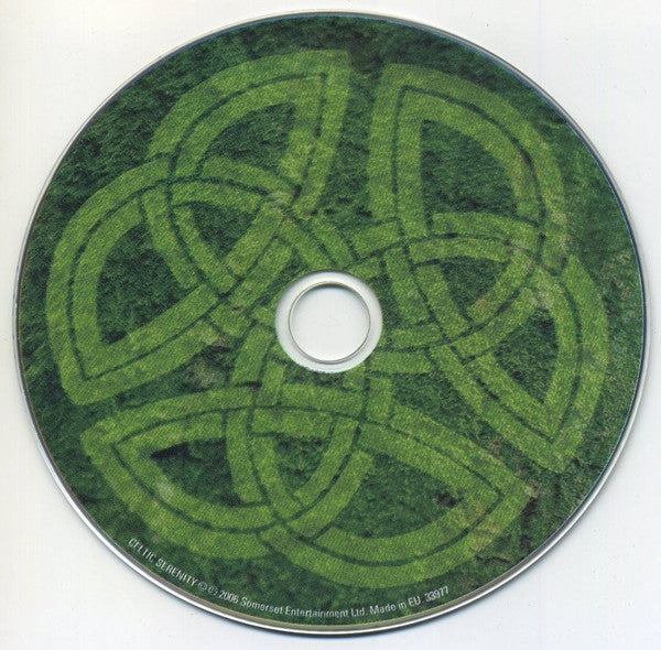Carlyle Fraser : Celtic Serenity (CD, Album)