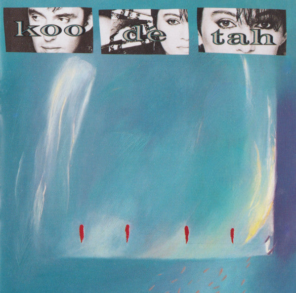 Koo Dé Tah : Koo Dé Tah (CD, Album)