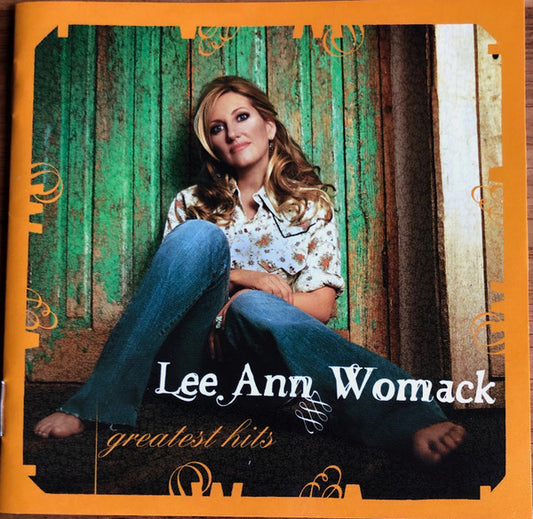 Lee Ann Womack : Greatest Hits (HDCD, Comp)