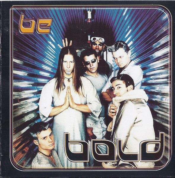 Be (2) : Bold (CD, Album)