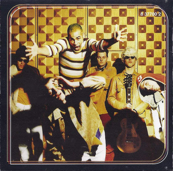 Be (2) : Bold (CD, Album)