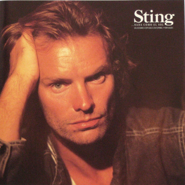 Sting : ...Nada Como El Sol (Selecciones Especiales En Espanol Y Portugues) (CD, MiniAlbum)