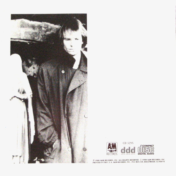 Sting : ...Nada Como El Sol (Selecciones Especiales En Espanol Y Portugues) (CD, MiniAlbum)