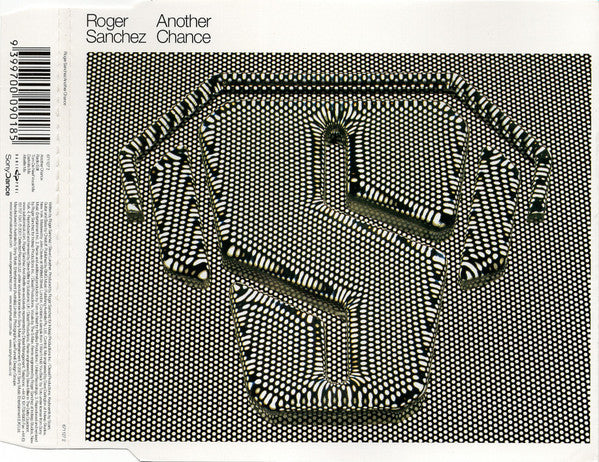 Roger Sanchez : Another Chance (CD, Single)