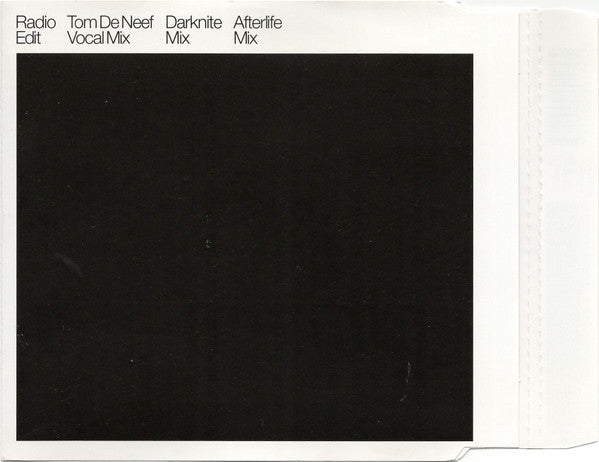 Roger Sanchez : Another Chance (CD, Single)