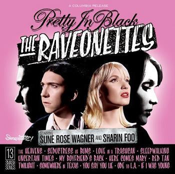 The Raveonettes : Pretty In Black (CD, Album)