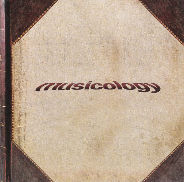 Prince : Musicology (CD, Album, Enh, Promo, Dig)