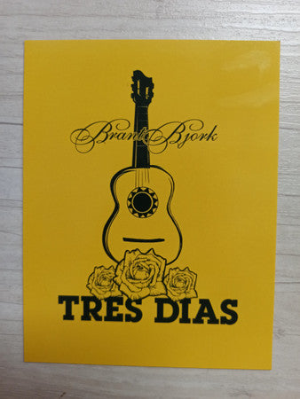 Brant Bjork : Tres Dias (CD, Album)