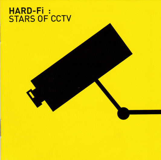 Hard-Fi : Stars Of CCTV (CD, Album)