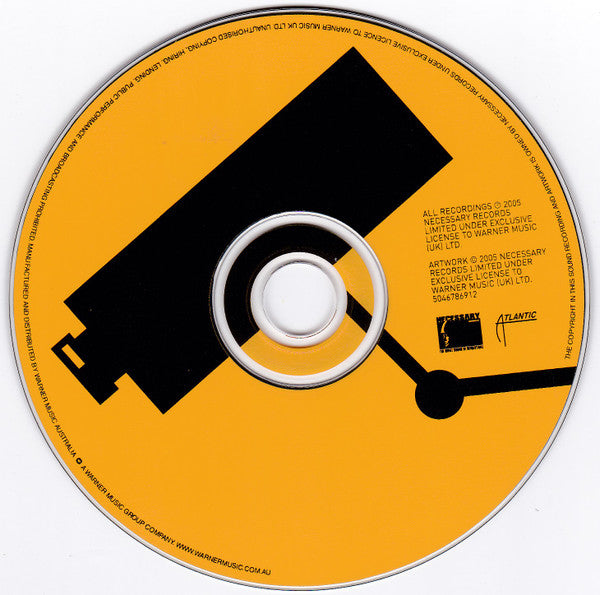 Hard-Fi : Stars Of CCTV (CD, Album)
