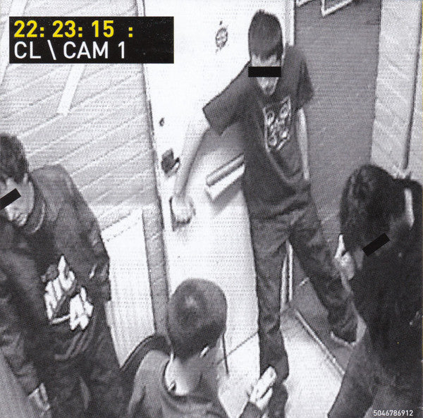 Hard-Fi : Stars Of CCTV (CD, Album)