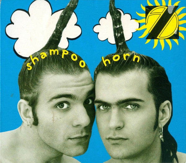 Z (7) : Shampoohorn (CD, Album, Dig)