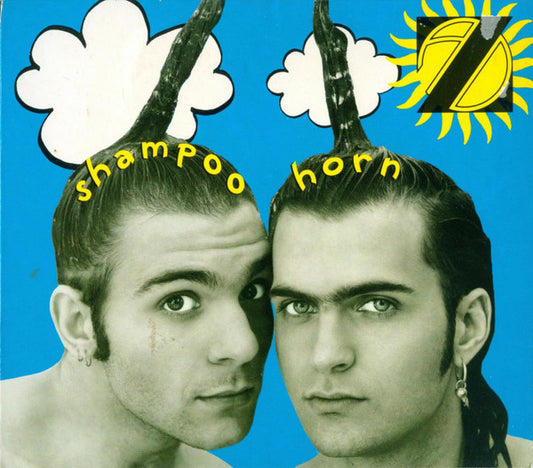Z (7) : Shampoohorn (CD, Album, Dig)