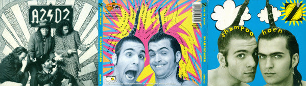 Z (7) : Shampoohorn (CD, Album, Dig)
