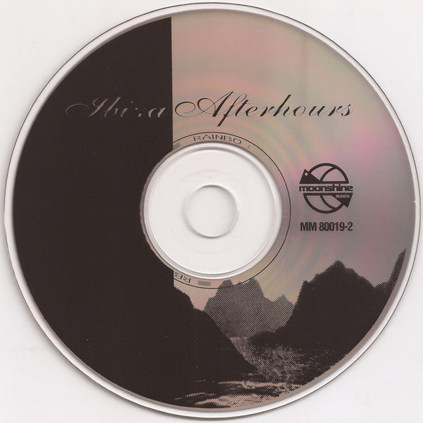 Various : Ibiza Afterhours - The Sunrise Sessions From Cafe Del Mar (CD, Comp)