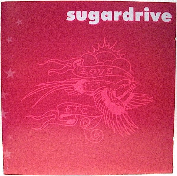 Sugardrive : Love Etc... (CD, Album)