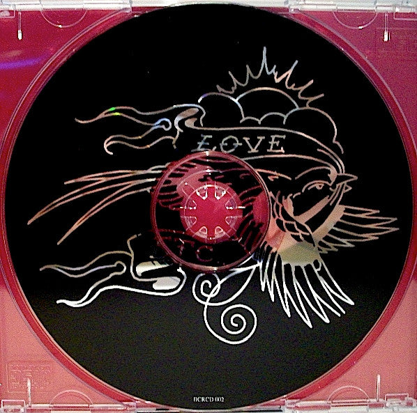 Sugardrive : Love Etc... (CD, Album)
